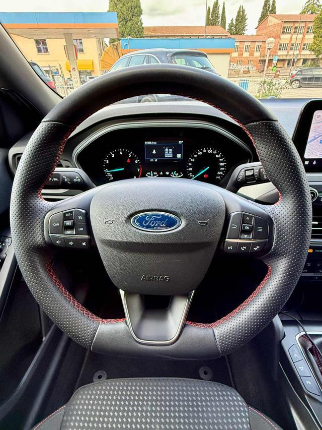 FORD Focus 1.0 EcoBoost Hybrid 125 CV 5p. ST-Line