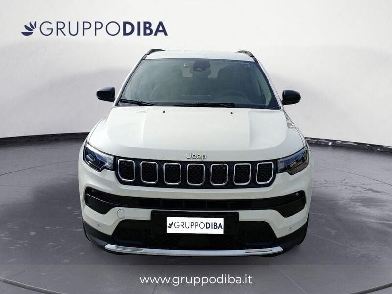 Jeep Compass II 2021 1.3 turbo t4 Limited 2wd 130cv