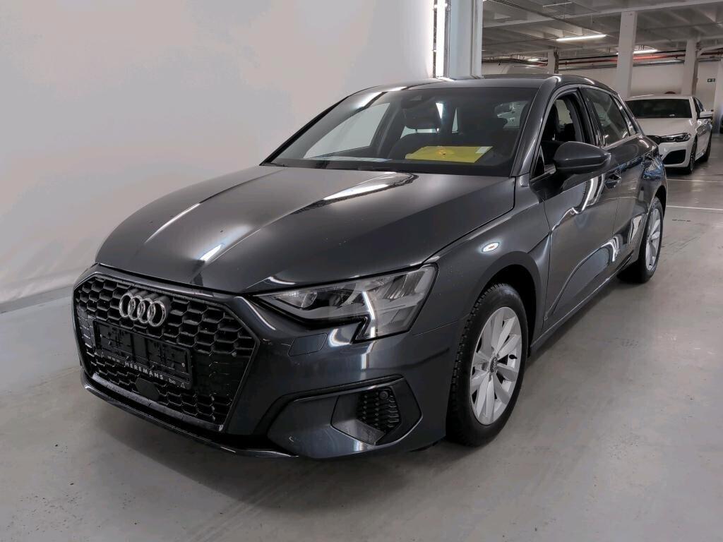 AUDI A3 SPORTBACK 30 TDI 115CV 6M. BUSINESS ADVANCED ( FARI LED - VIRTUAL COCKPIT - CRUISE - NAVI - SENSORI POST. )