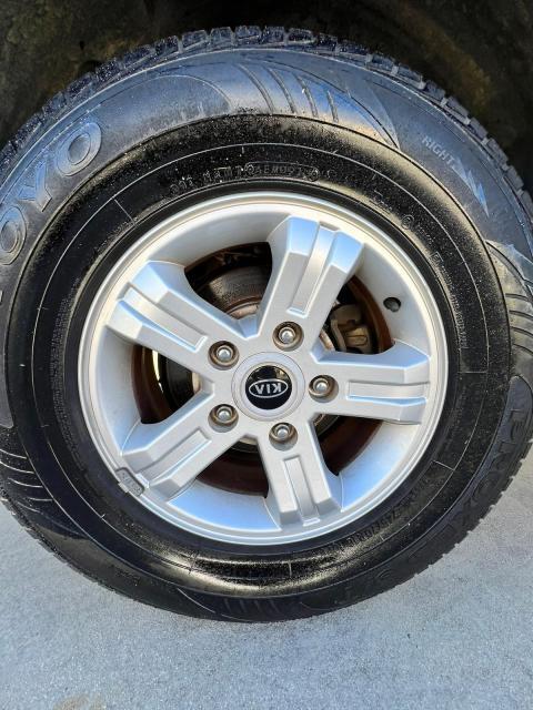 Kia Sorento 2.5 140 cv Diesel/CRDI 4 WD