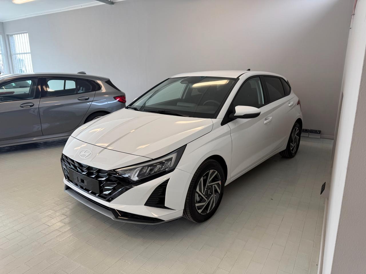 Hyundai i20 1.0 T-GDI Connectline