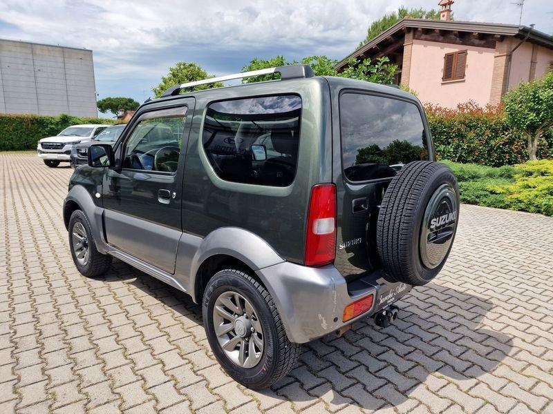 Suzuki Jimny 1.3 4WD GPL+GANCIO Evolution Plus