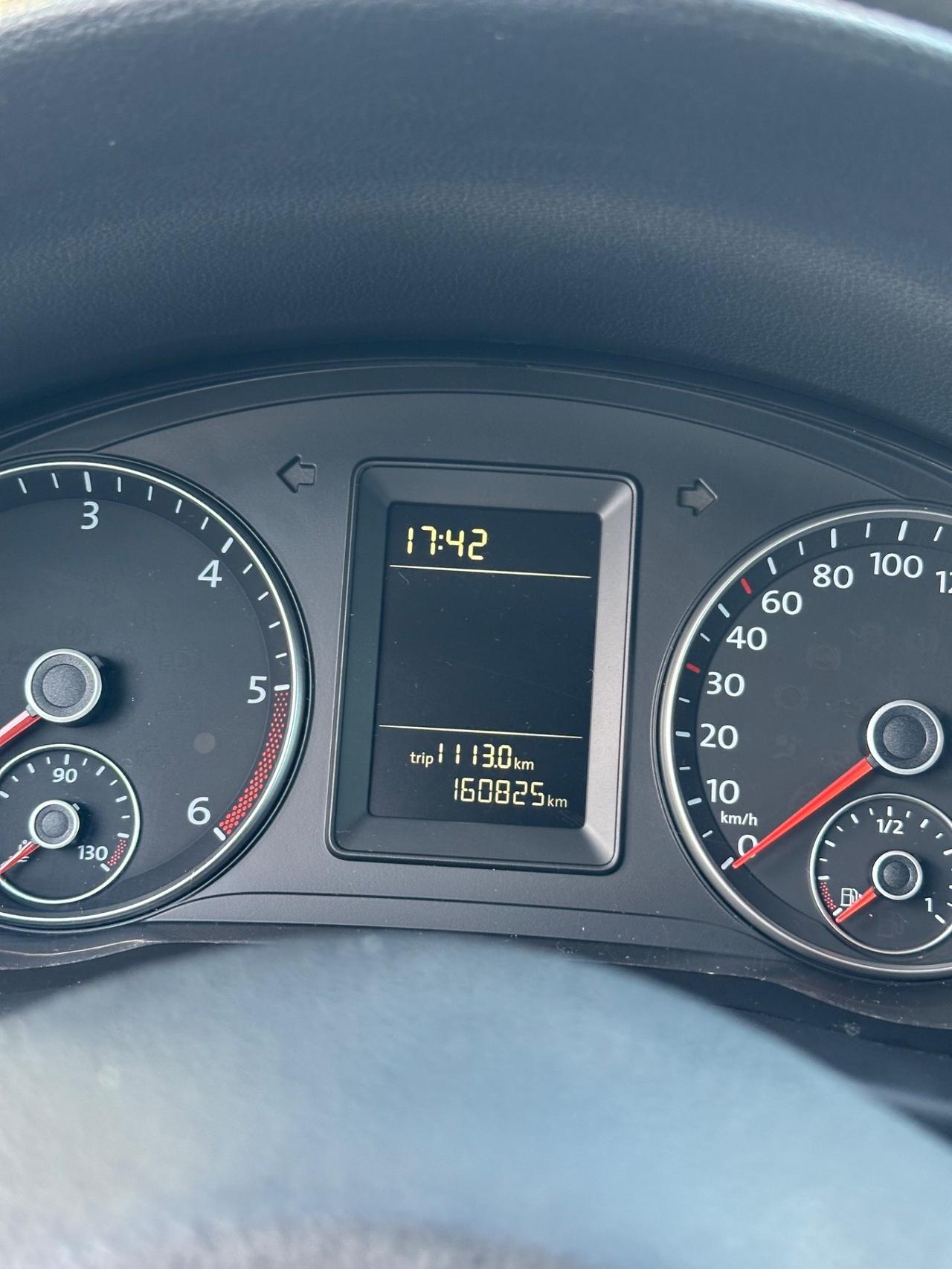 Volkswagen Golf Plus 1.6 TDI DPF Comfortline