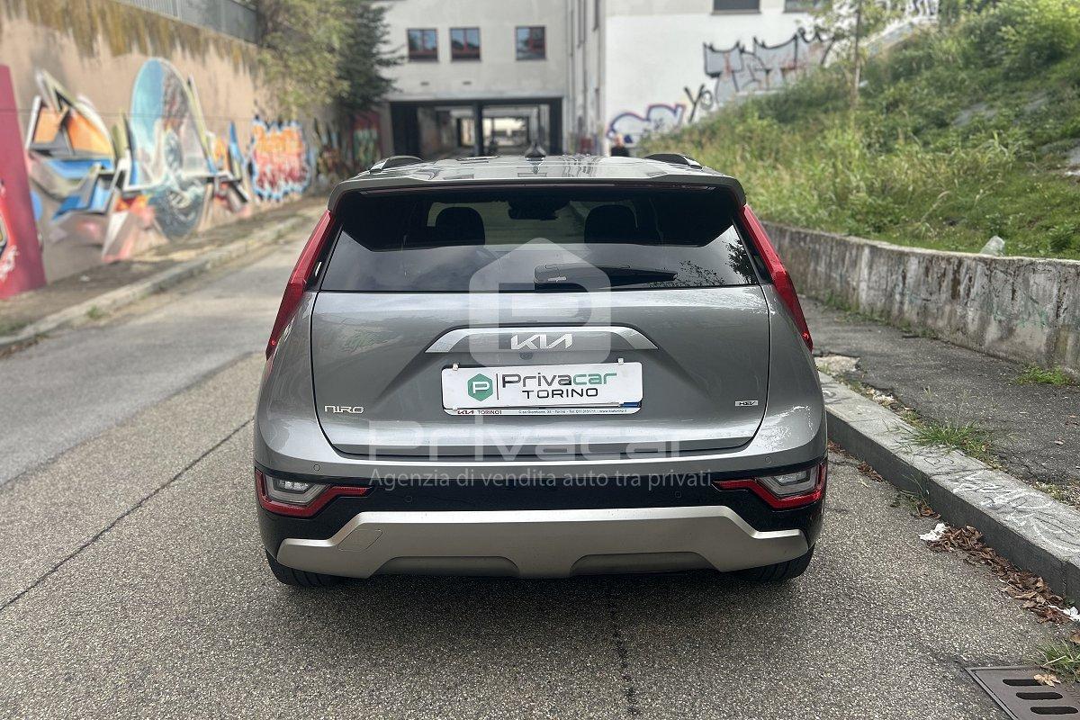 KIA Niro 1.6 GDi DCT HEV Evolution