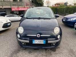 Fiat 500 1.2 Pop