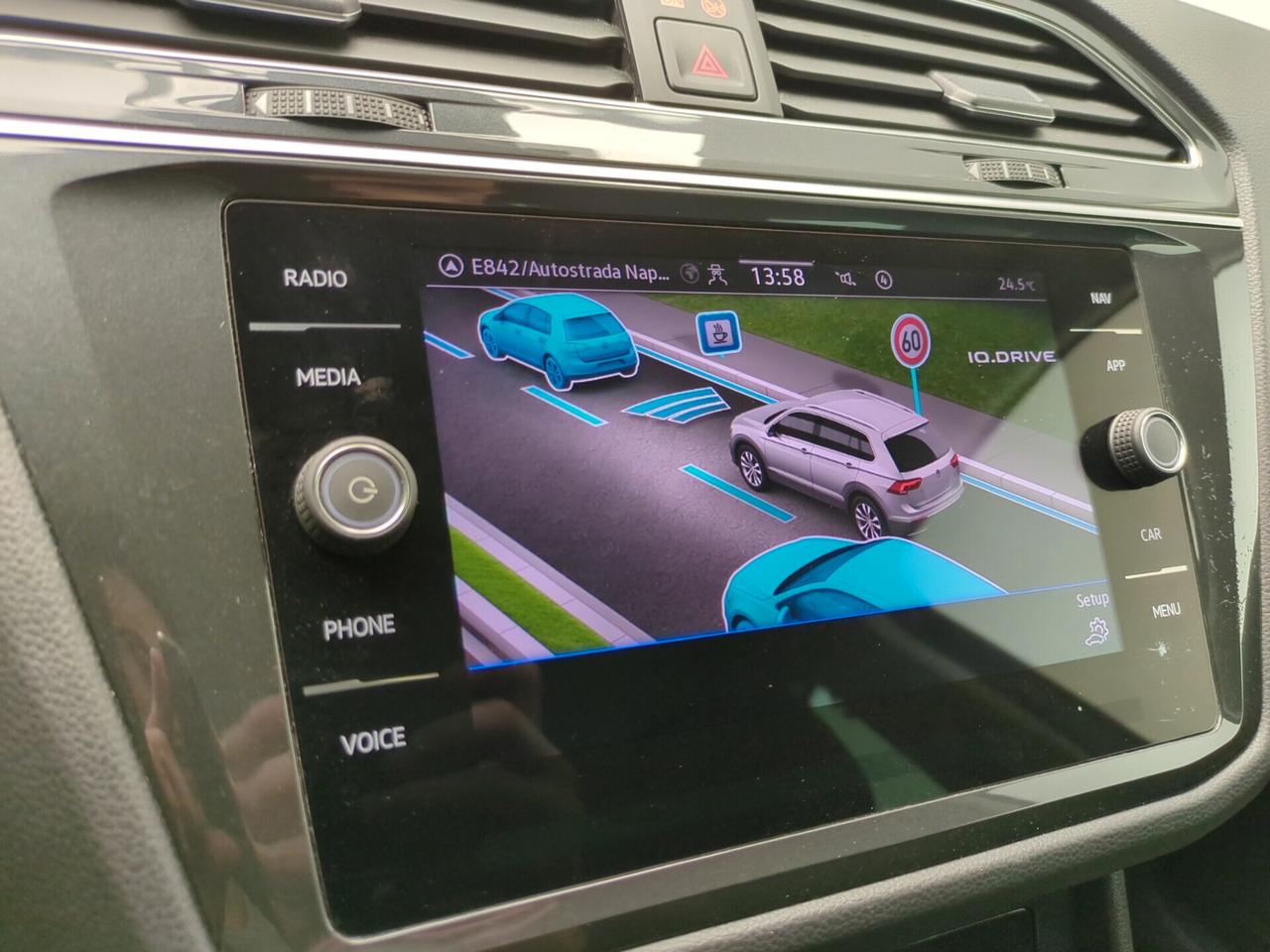 Volkswagen Tiguan 2.0 TDI SCR Life