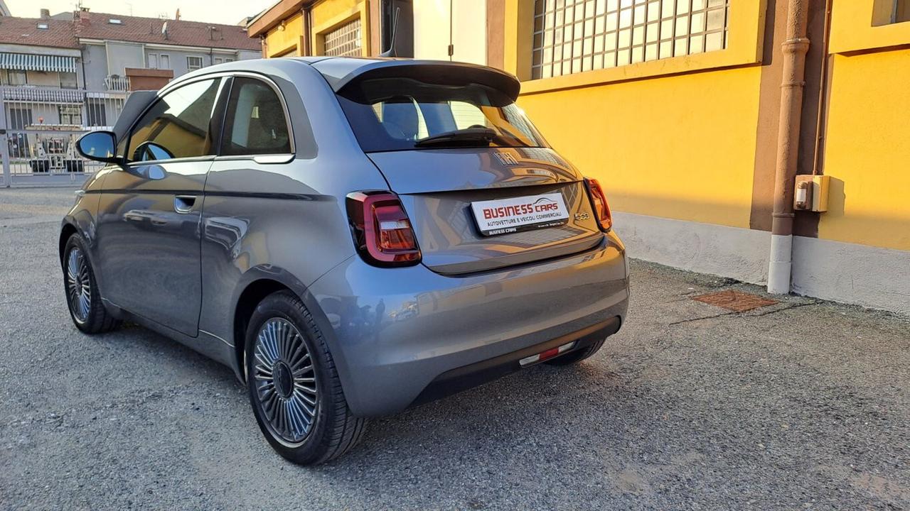 Fiat 500e BUSINESS OPENING EDITION - 100% ELETTRICA -43 KW- KM. 38000 AUTO PER NEOPATENTATI