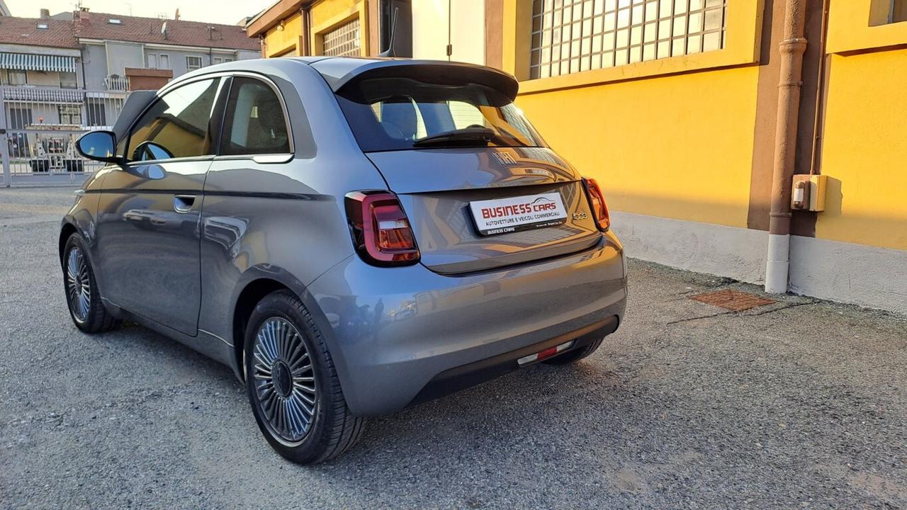 Fiat 500e BUSINESS OPENING EDITION - 100% ELETTRICA - KM. 38000 AUTO PER NEOPATENTATI