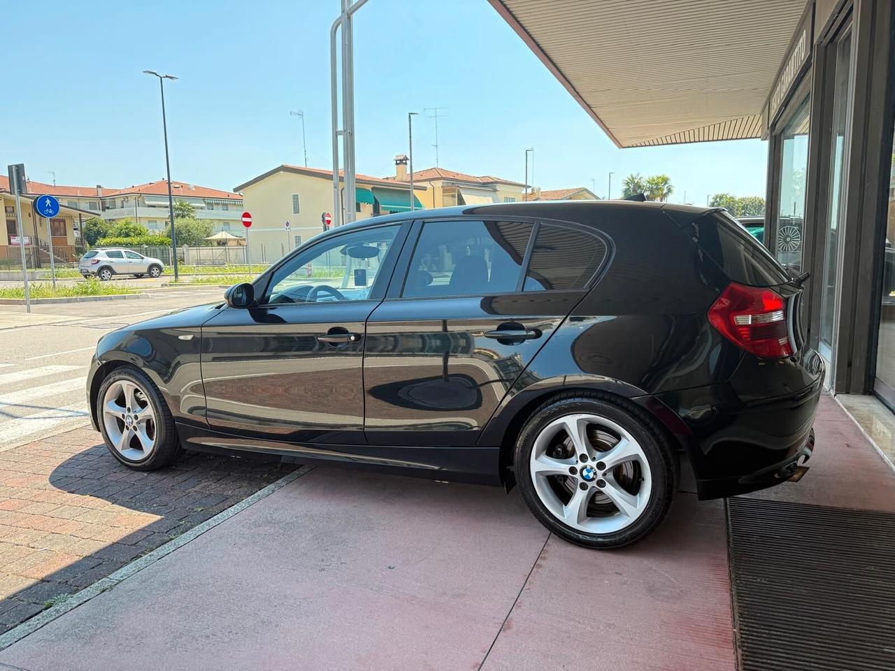 Bmw 118 118d cat 5 porte Futura DPF