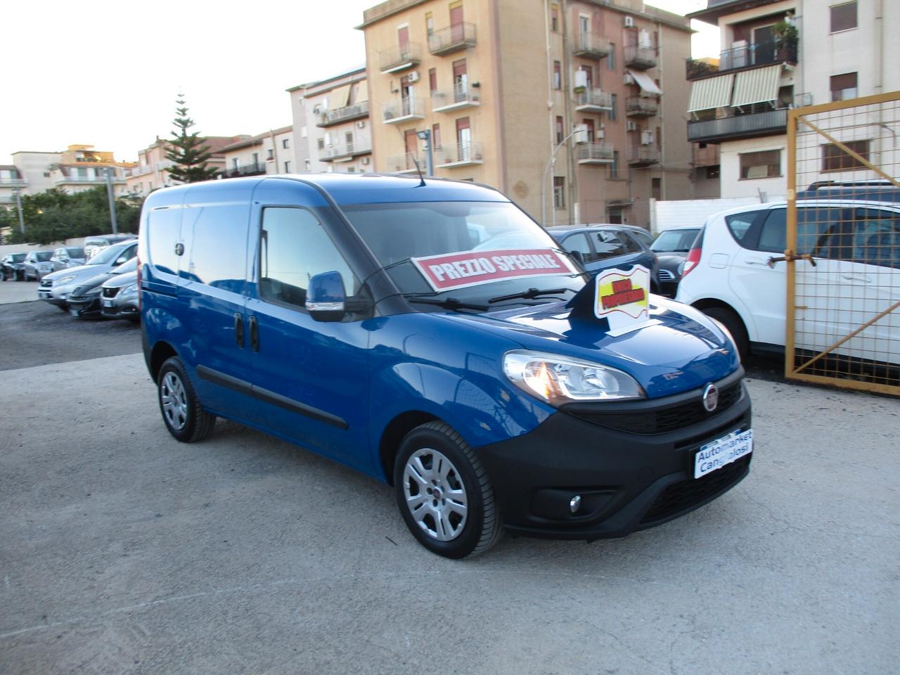 Fiat Doblo 1.3 MJT 90 CV FULL OPTIONAL 2016