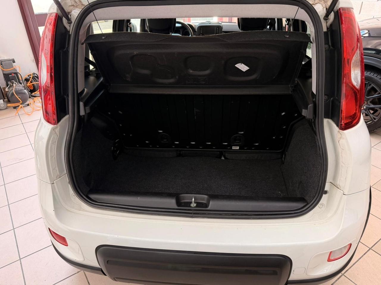 Fiat Panda 1.0 FireFly S&S Hybrid