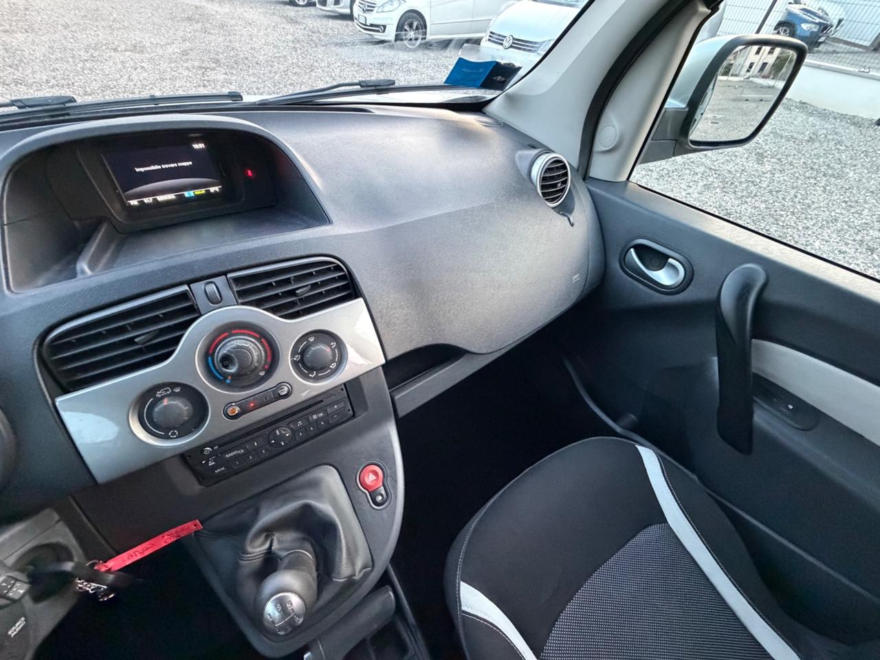 Renault Kangoo 1.5 dCi 90CV F.AP. 5 porte Tom