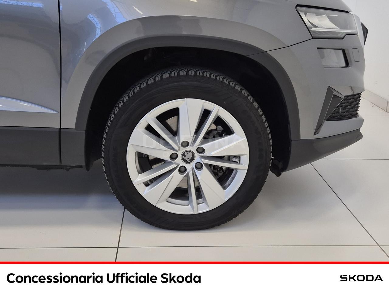 Skoda Karoq 2.0 tdi selection 4x4 150cv dsg