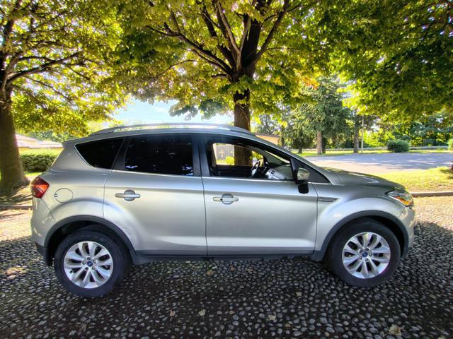 FORD Kuga 2.0 TDCi 163 CV 4WD DPF