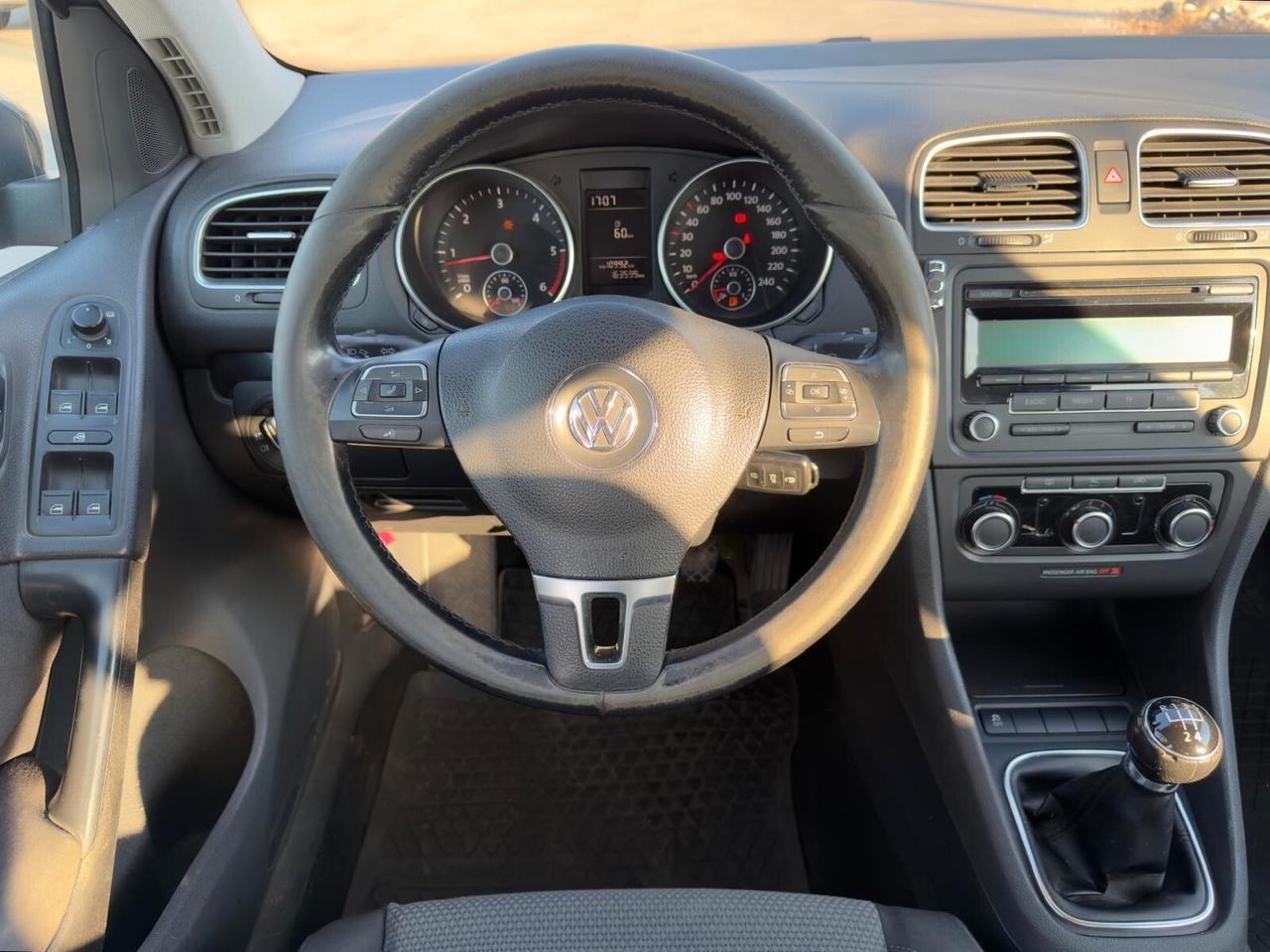 Volkswagen Golf 6° Highline 1.6 Tdi 105cv 2011