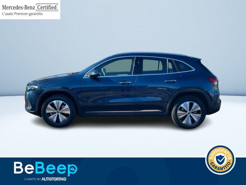 Mercedes-Benz EQA 250 SPORT PLUS