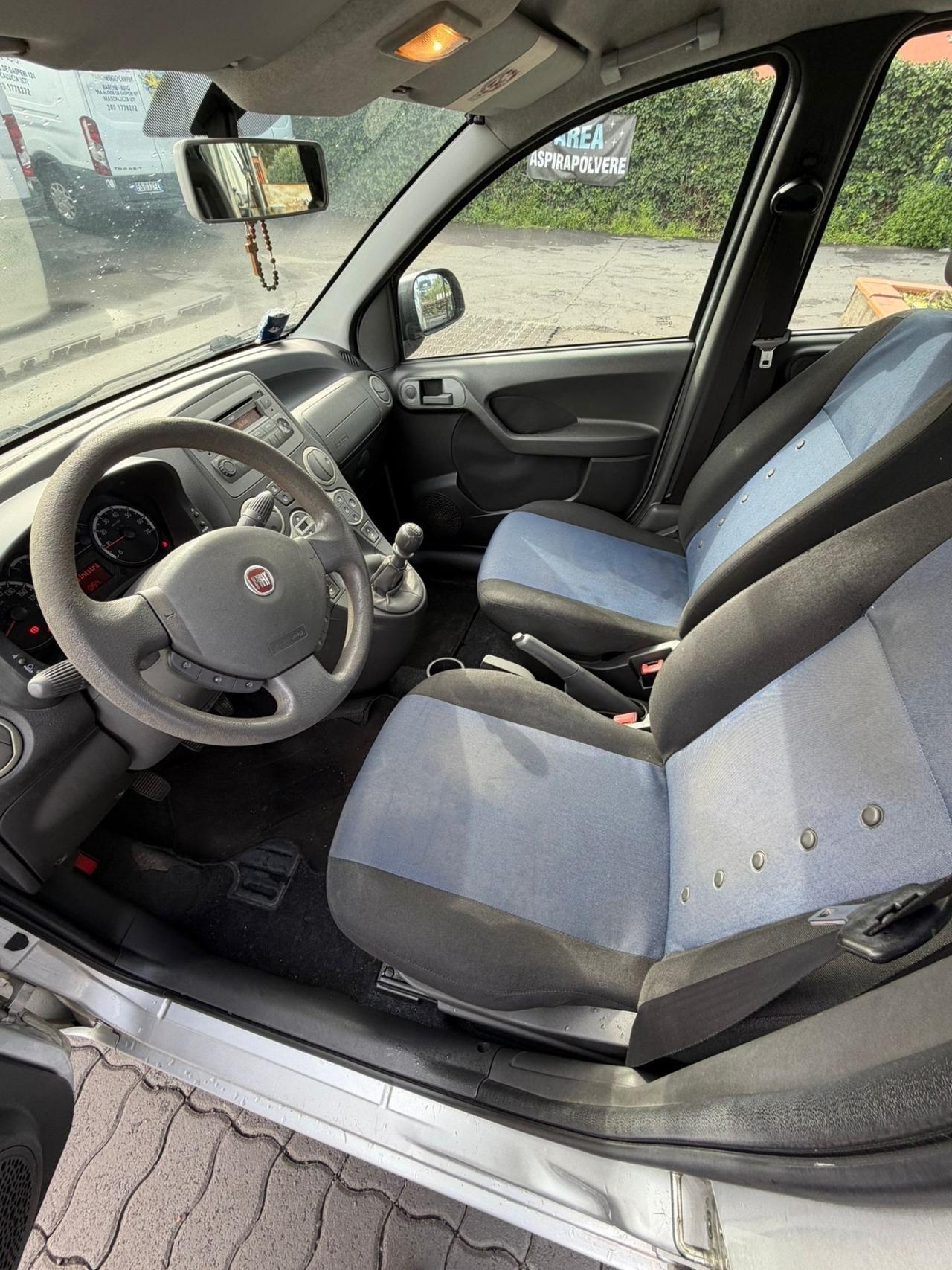 Fiat Panda 1.3 MJT 16V DPF Emotion