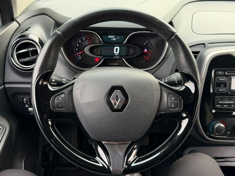Renault Captur Captur 0.9 tce Business 90cv +Gpl
