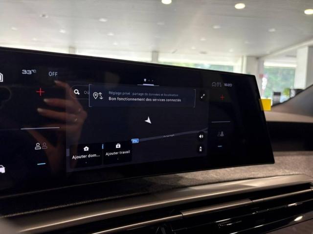 Peugeot 3008 1.2 hybrid Allure 145cv e-dcs6