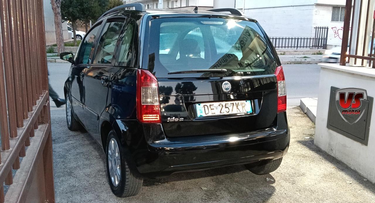 FIAT IDEA 1.3 MTJ-2006