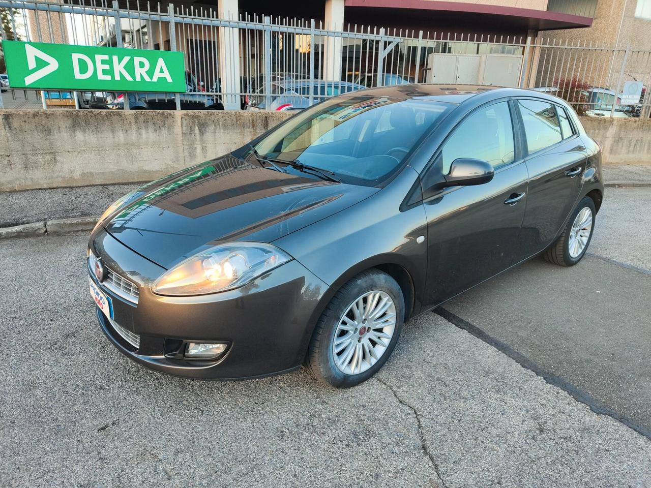 Fiat Bravo 1.4 Dynamic GPL