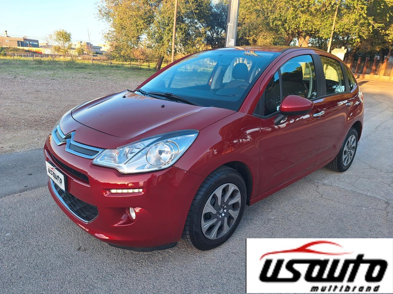 Citroen C3 1.4 HDi 70 SEDUCTION 116000 KM