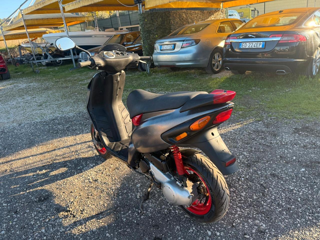 Piaggio NRG 50