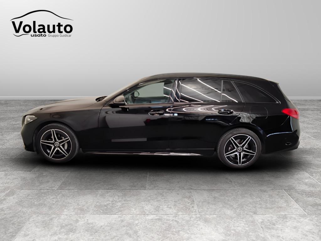 Mercedes-Benz Classe C-S206 SW 2021 - C SW 300 de phev Premium auto