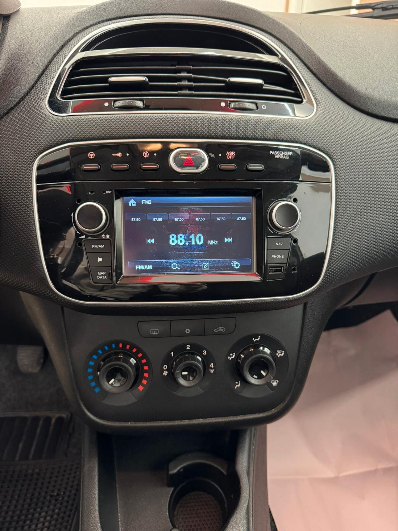 Fiat Punto 1.3 MJT II S&S 95 CV 5 porte Street