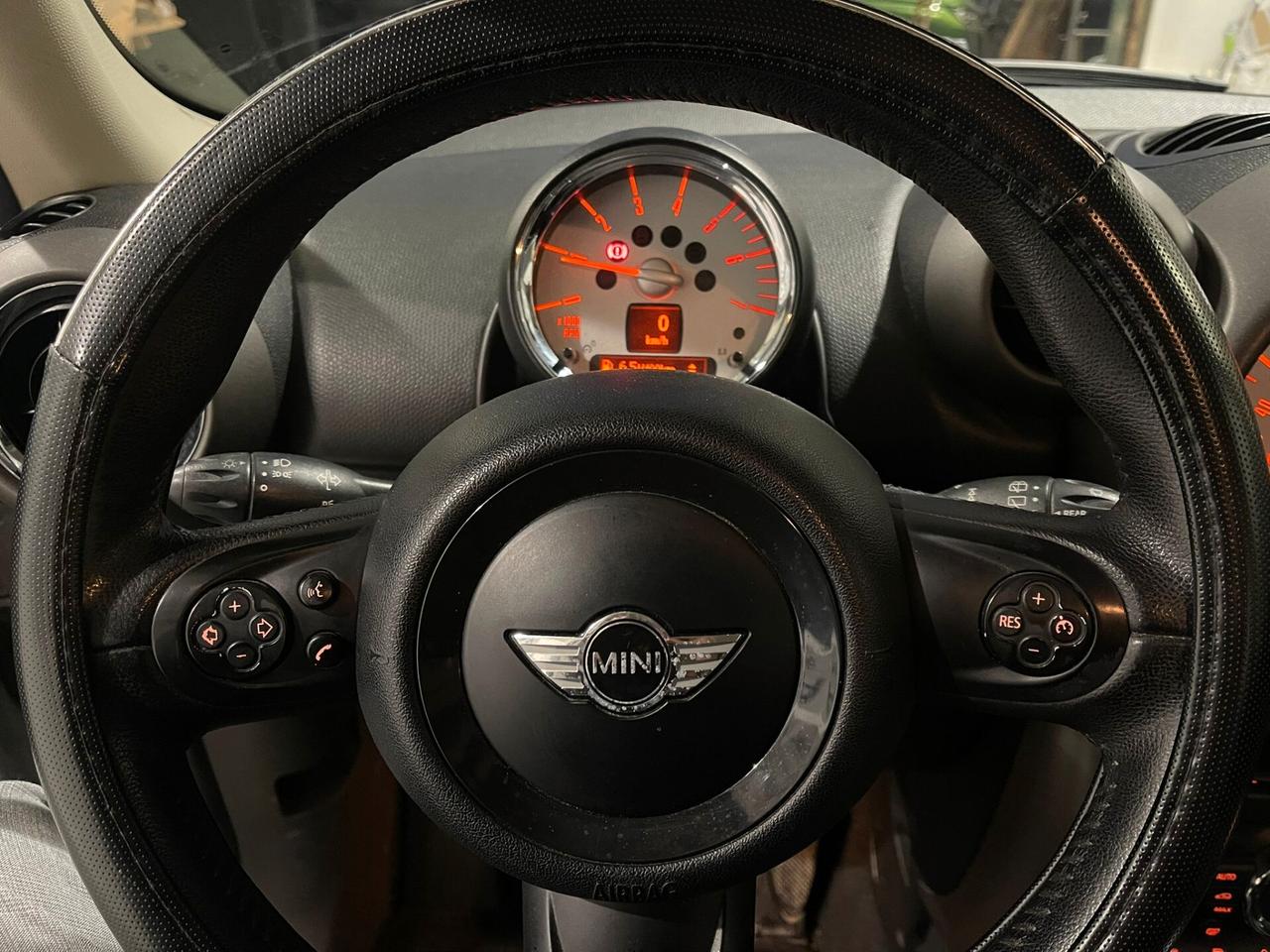 Mini Cooper D Countryman 1.6 ALL4