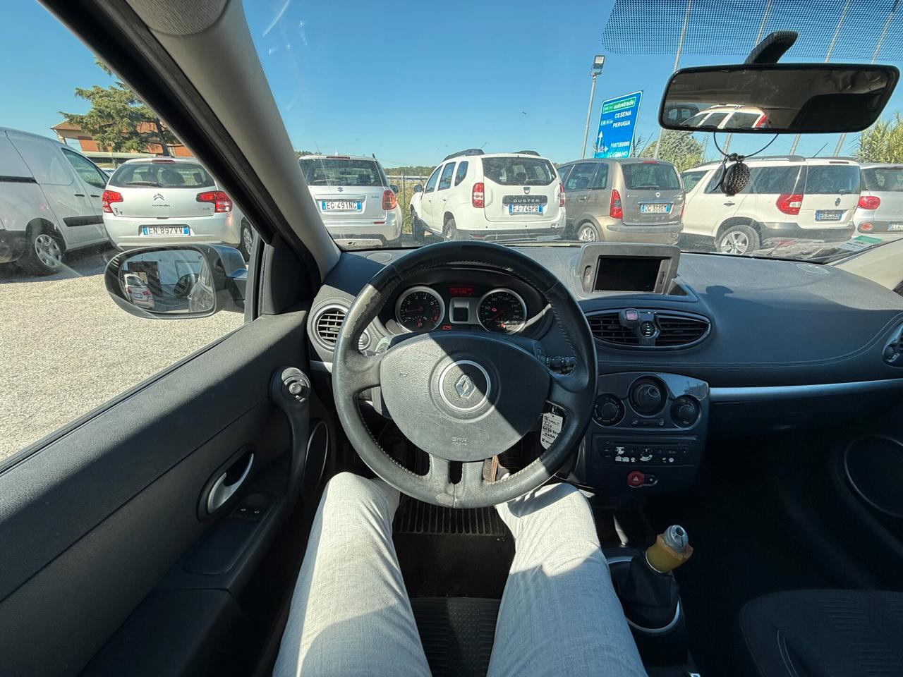 Renault Clio 1.2 16V 5 porte Luxe