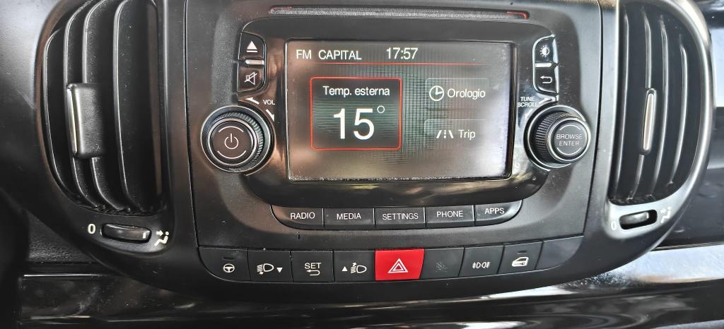 Fiat 500 L 500L 1.4 Pop Star 95cv GPL