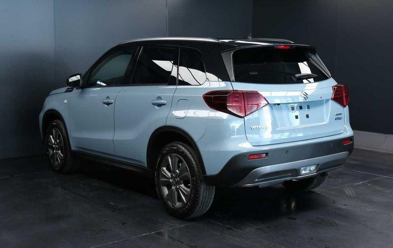 Suzuki Vitara Vitara 5p 4WD All Grip 1.4 Boosterjet Hybrid 110cv 6m Cool+