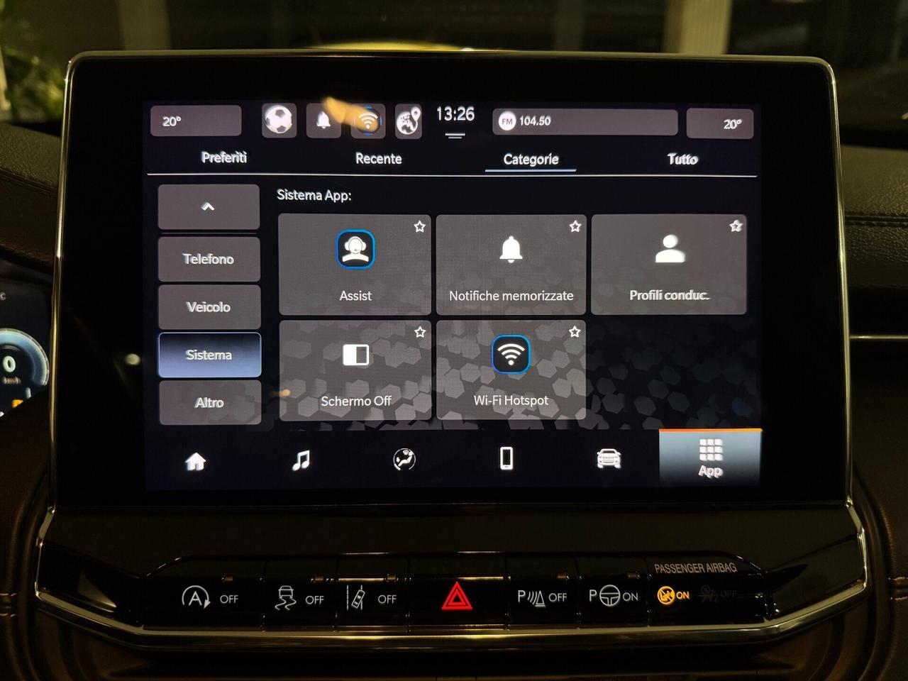 JEEP COMPASS 1.6 MJT 130CV LIMITED – 2022