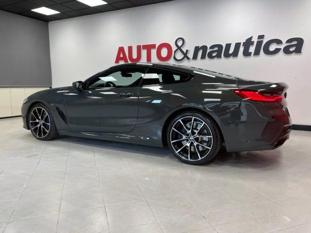 BMW 840 D COUPE XDRIVE CARBON CORE M-SPORT AUTO