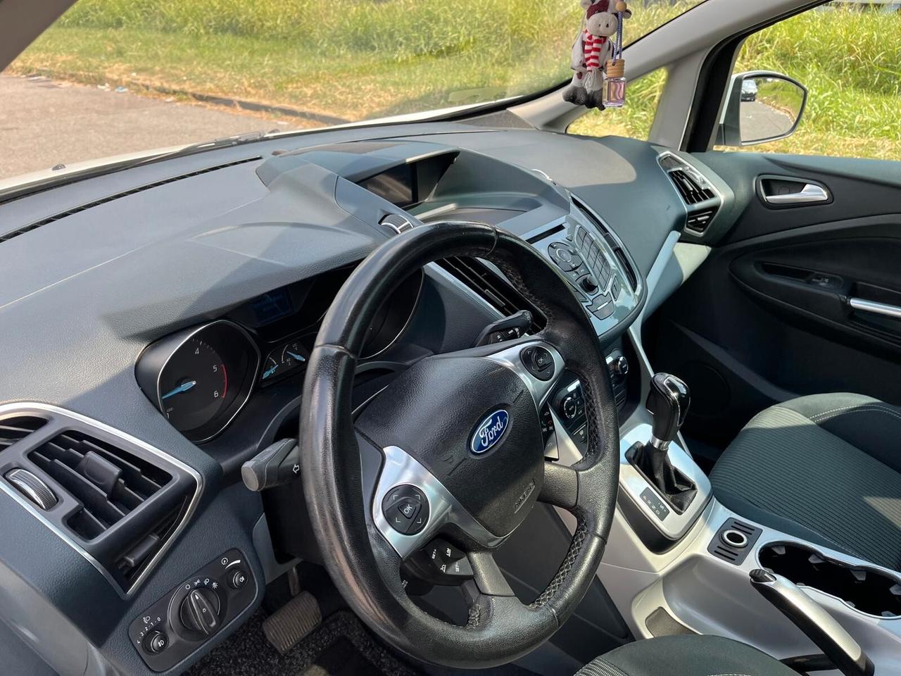 Ford C-Max 2.0 TDCi 163CV Powershift Titanium