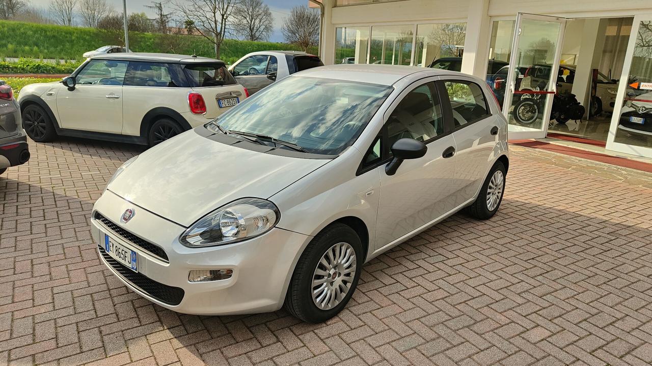 Fiat Punto 1.2 KM 88.900 OK NEO PATENTATI