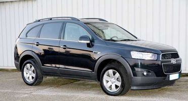 Chevrolet Captiva 2.2 LT 2rm 163cv * 7 POSTI *