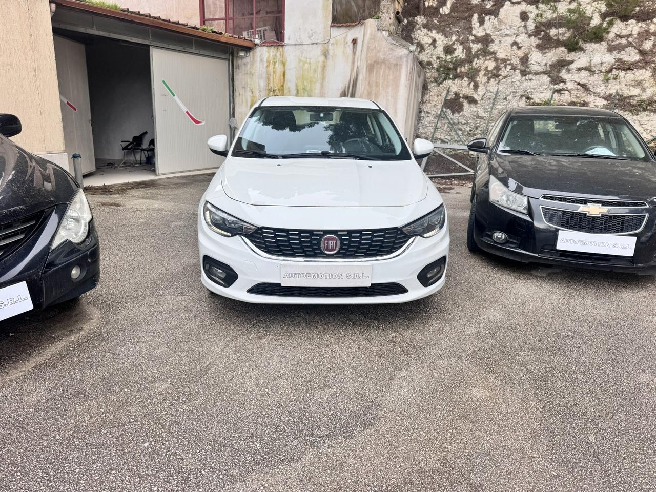 Fiat Tipo 1.6 Mjt 4 porte Mirror