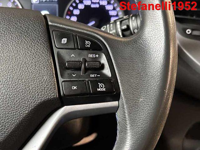 HYUNDAI Tucson II 2015 - 1.7 crdi Xpossible 2wd 141cv dct