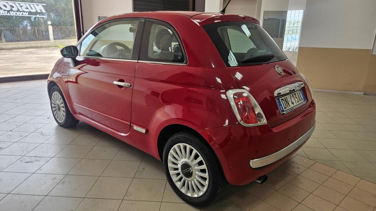 Fiat 500 1.3 Multijet 16V 75 CV Lounge