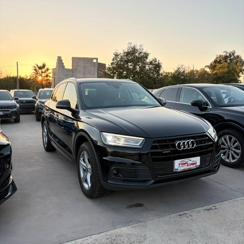 Audi Q5 40 2.0 tdi Business quattro 190cv s-tronic