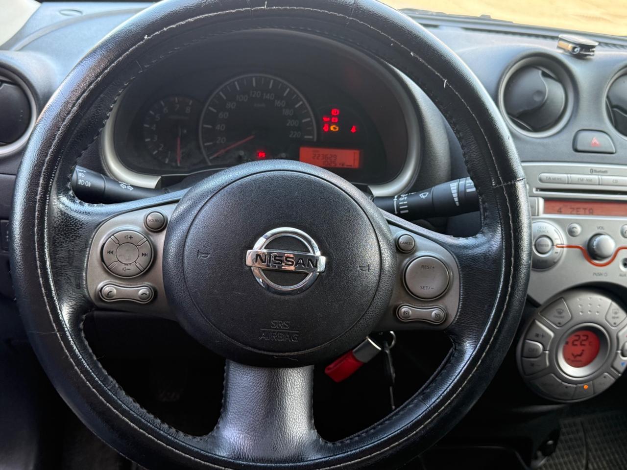Nissan Micra Tekna