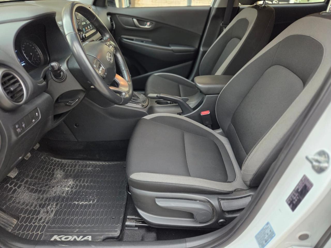 HYUNDAI KONA 1.6 CRDI 115CV UNICO PROPRIETARIO