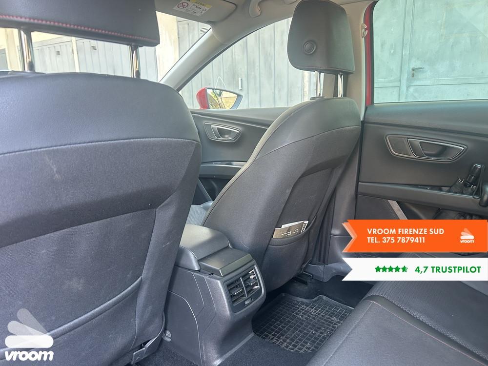 SEAT Leon 3ª serie Leon 2.0 TDI 150 CV ST Star...