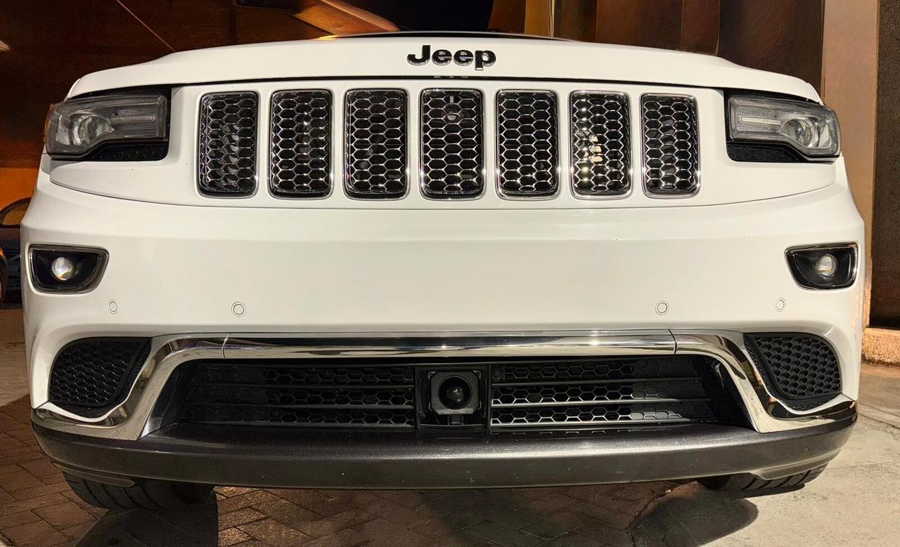 Jeep Grand Cherokee 3.0 V6 CRD 250 CV Multijet II Summit