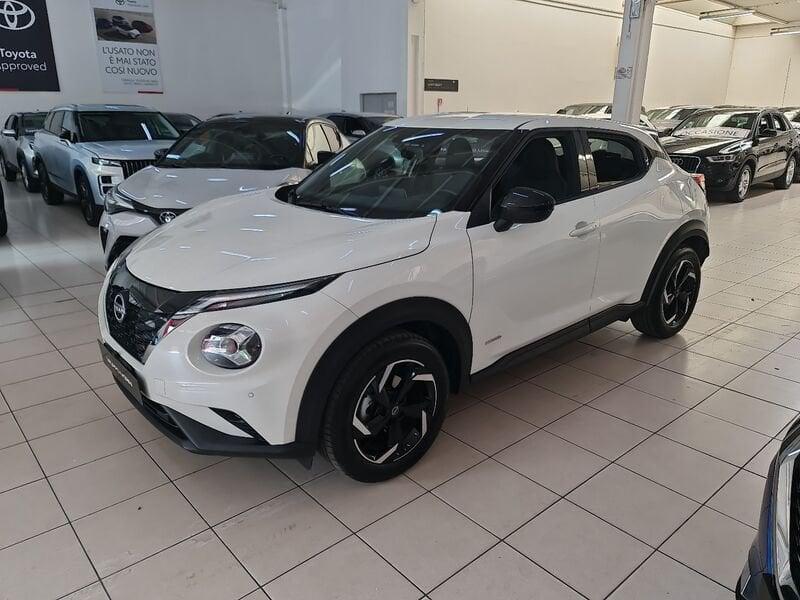 Nissan Juke 1.6 HEV N-Connecta