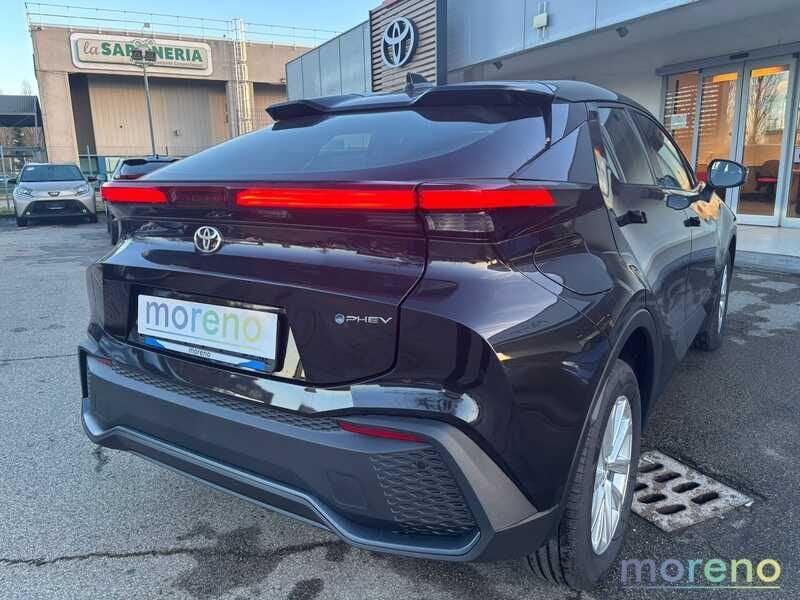 Toyota C-HR 2.0 phev Active fwd e-cvt