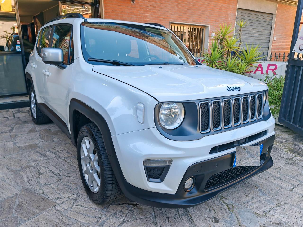 Jeep Renegade 1.3 T4 190CV PHEV 4xe AT6 Business Plus