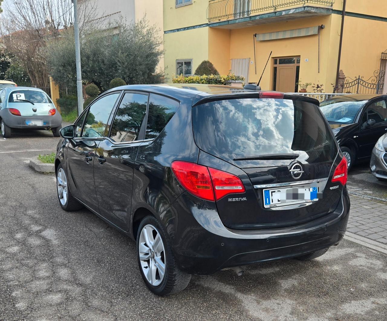 Opel Meriva 1.4 Turbo 120CV GPL Tech Cosmo